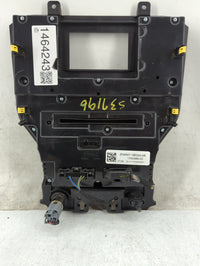 2019-2019 Ford Mustang Radio Control Panel - Oemusedautoparts1.com