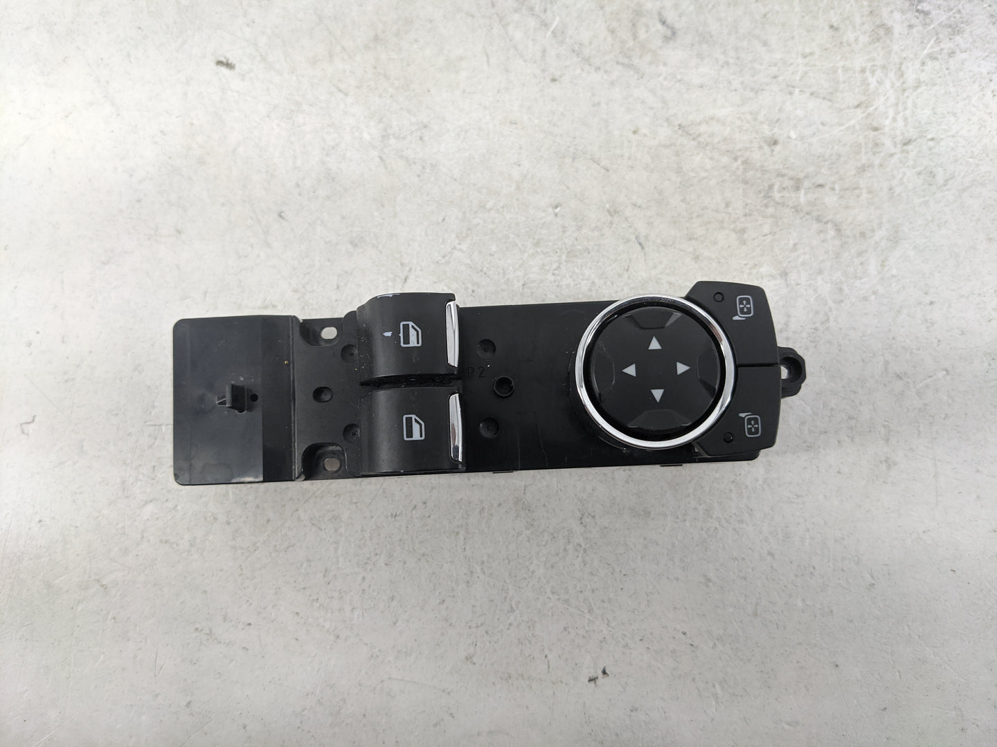 2015-2020 Ford Mustang Master Power Window Switch Replacement Driver Side Left Fits Fits 2015 2016 2017 2018 2019 2020 OEM U