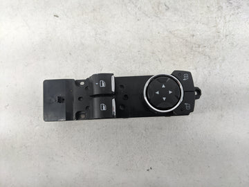 2015-2020 Ford Mustang Master Power Window Switch Replacement Driver Side Left Fits Fits 2015 2016 2017 2018 2019 2020 OEM U