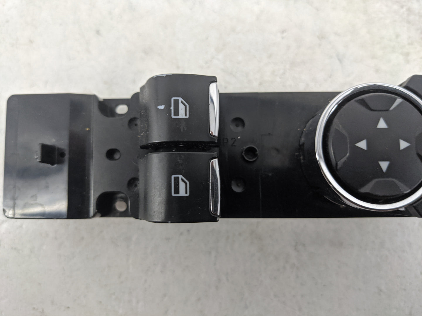 2015-2020 Ford Mustang Master Power Window Switch Replacement Driver Side Left Fits Fits 2015 2016 2017 2018 2019 2020 OEM U