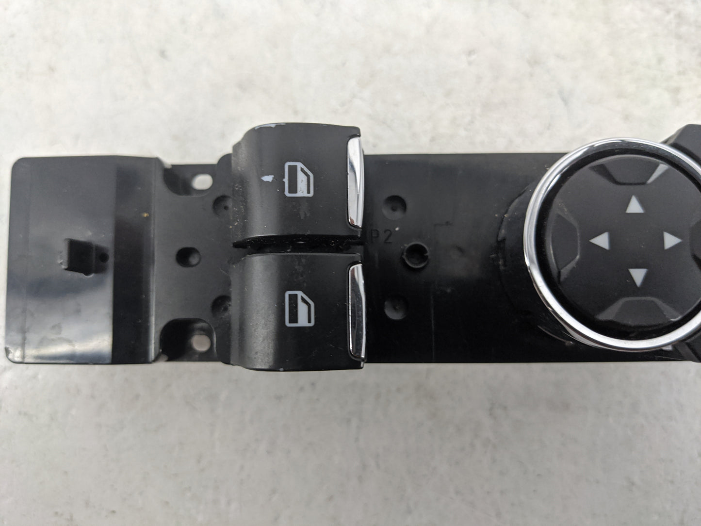 2015-2020 Ford Mustang Master Power Window Switch Replacement Driver Side Left Fits Fits 2015 2016 2017 2018 2019 2020 OEM U