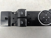 2015-2020 Ford Mustang Master Power Window Switch Replacement Driver Side Left Fits Fits 2015 2016 2017 2018 2019 2020 OEM U