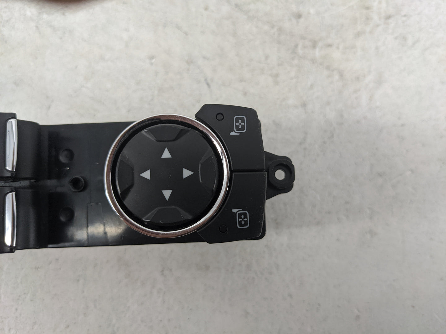 2015-2020 Ford Mustang Master Power Window Switch Replacement Driver Side Left Fits Fits 2015 2016 2017 2018 2019 2020 OEM U