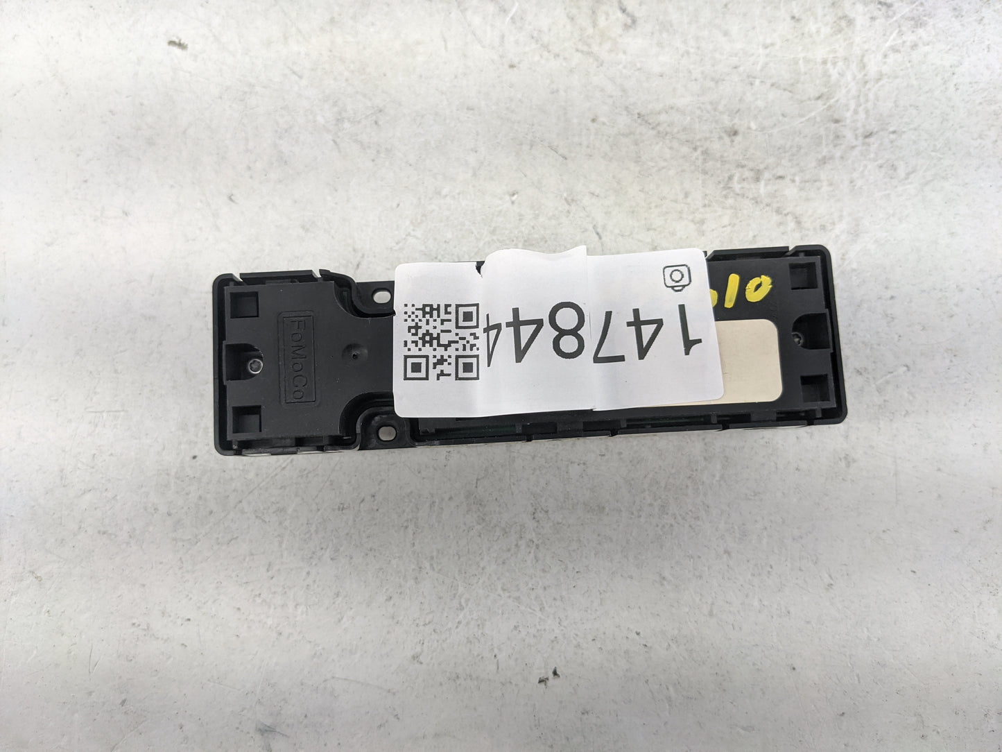 2015-2020 Ford Mustang Master Power Window Switch Replacement Driver Side Left Fits Fits 2015 2016 2017 2018 2019 2020 OEM U