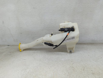 compare product 2016-2020 Ford Mustang Windshield Washer Fluid Reservoir Bottle Oem