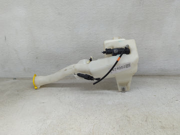 2016-2020 Ford Mustang Windshield Washer Fluid Reservoir Bottle Oem - Oemusedautoparts1.com