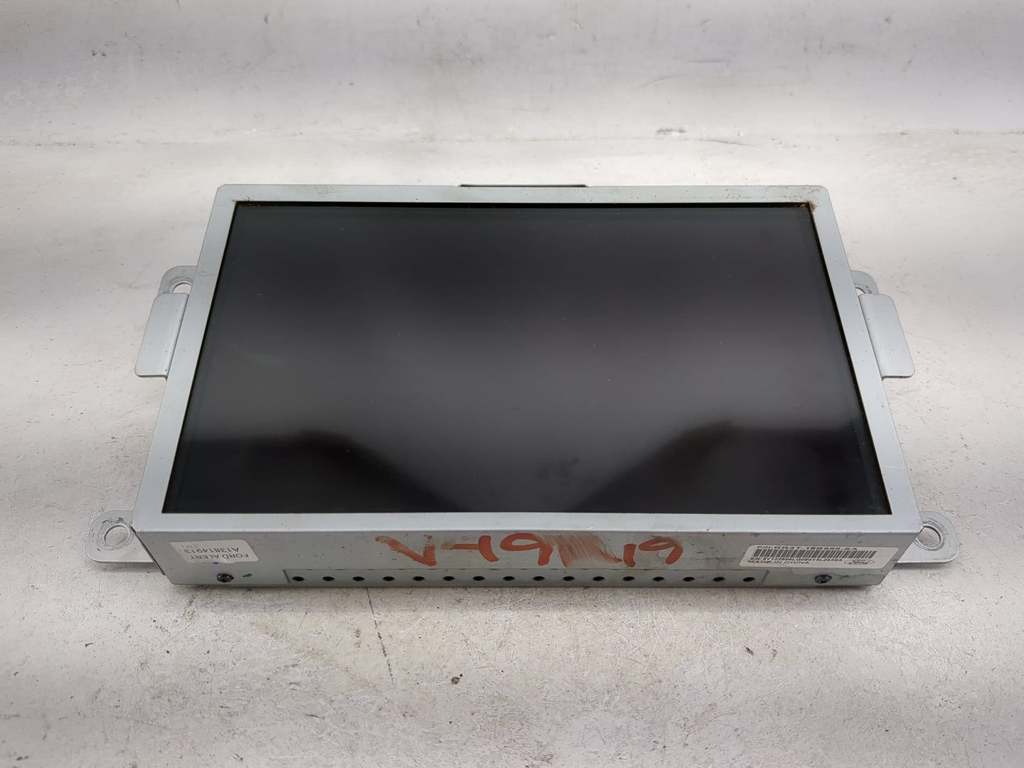 2019-2022 Ford Mustang Information Display Screen 1483503 - Oemusedautoparts1.com