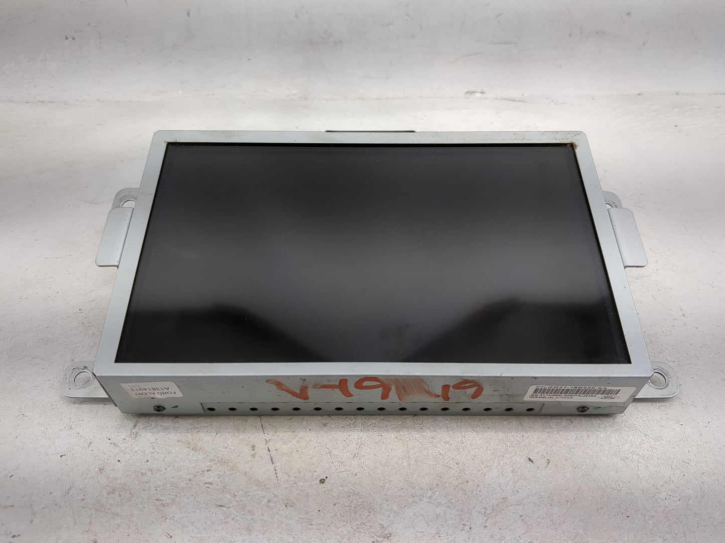 2019-2022 Ford Mustang Information Display Screen 1483503 - Oemusedautoparts1.com