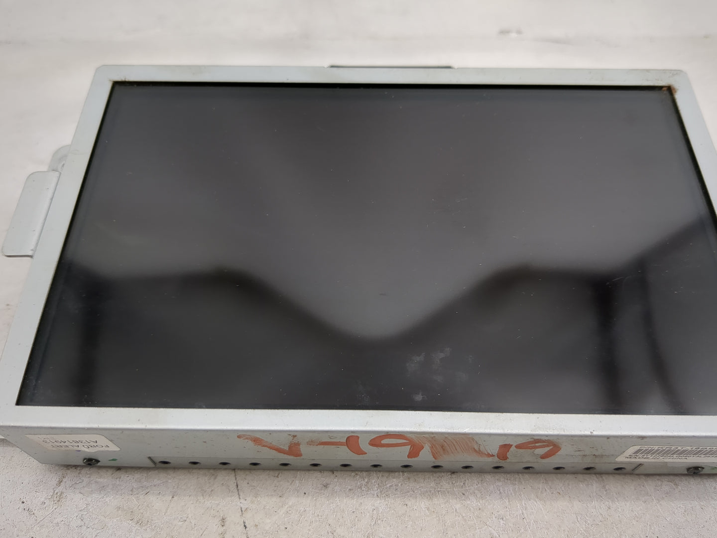 2019-2022 Ford Mustang Information Display Screen 1483503 - Oemusedautoparts1.com