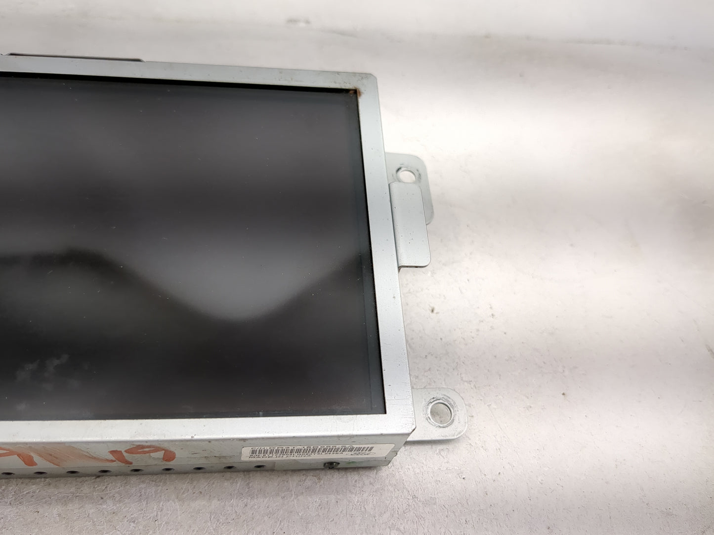 2019-2022 Ford Mustang Information Display Screen 1483503 - Oemusedautoparts1.com
