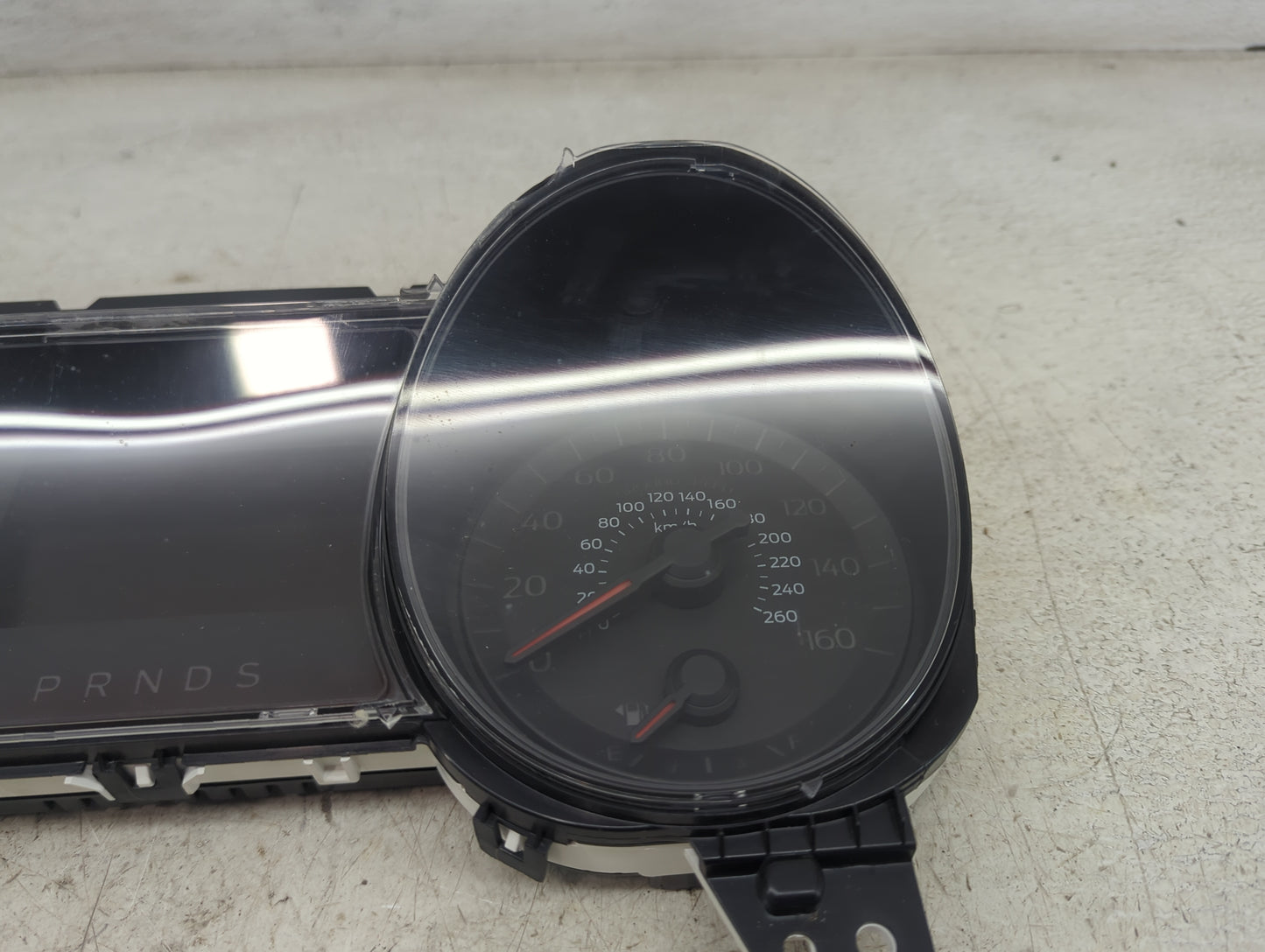 2019-2020 Ford Mustang Instrument Cluster Speedometer Gauges P/N:KR3T-10849-AG MX257550-4512 Miles: Fits Fits 2019 2020 OEM 