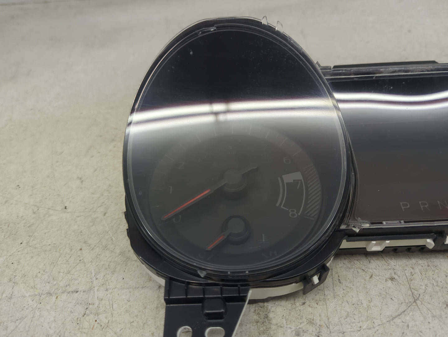 2019-2020 Ford Mustang Instrument Cluster Speedometer Gauges P/N:KR3T-10849-AG MX257550-4512 Miles: Fits Fits 2019 2020 OEM 