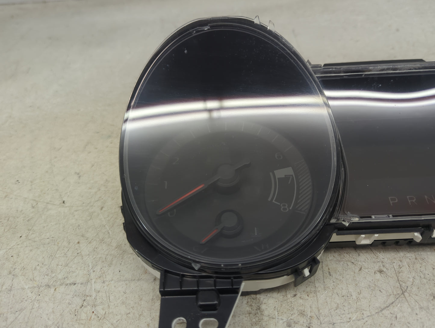 2019-2020 Ford Mustang Instrument Cluster Speedometer Gauges P/N:KR3T-10849-AG MX257550-4512 Miles: Fits Fits 2019 2020 OEM 
