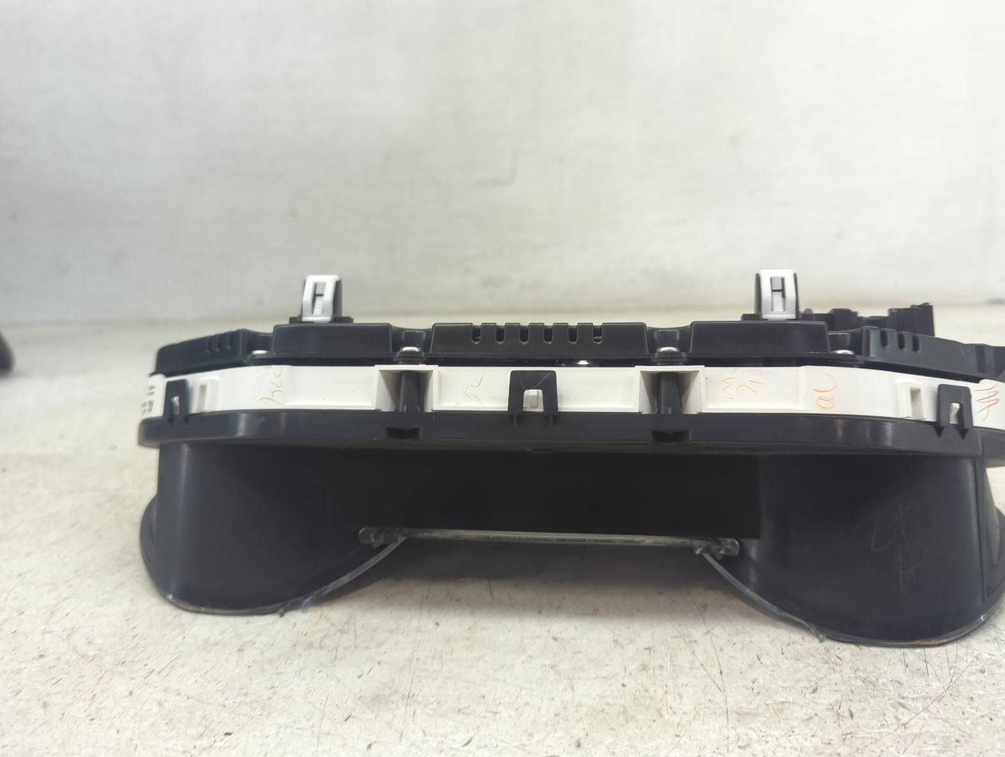 2019-2020 Ford Mustang Instrument Cluster Speedometer Gauges P/N:KR3T-10849-AG MX257550-4512 Miles: Fits Fits 2019 2020 OEM 