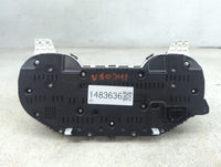 2019-2020 Ford Mustang Instrument Cluster Speedometer Gauges P/N:KR3T-10849-AG MX257550-4512 Miles: Fits Fits 2019 2020 OEM 