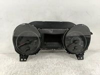 2019-2020 Ford Mustang Instrument Cluster Speedometer Gauges P/N:KR3T-10849-EB MX257550-8581 Miles: Fits Fits 2019 2020 OEM 