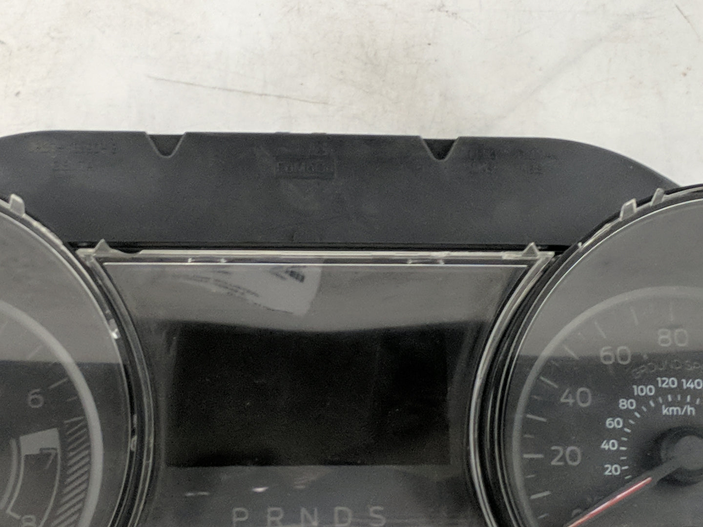 2019-2020 Ford Mustang Instrument Cluster Speedometer Gauges P/N:KR3T-10849-EB MX257550-8581 Miles: Fits Fits 2019 2020 OEM 