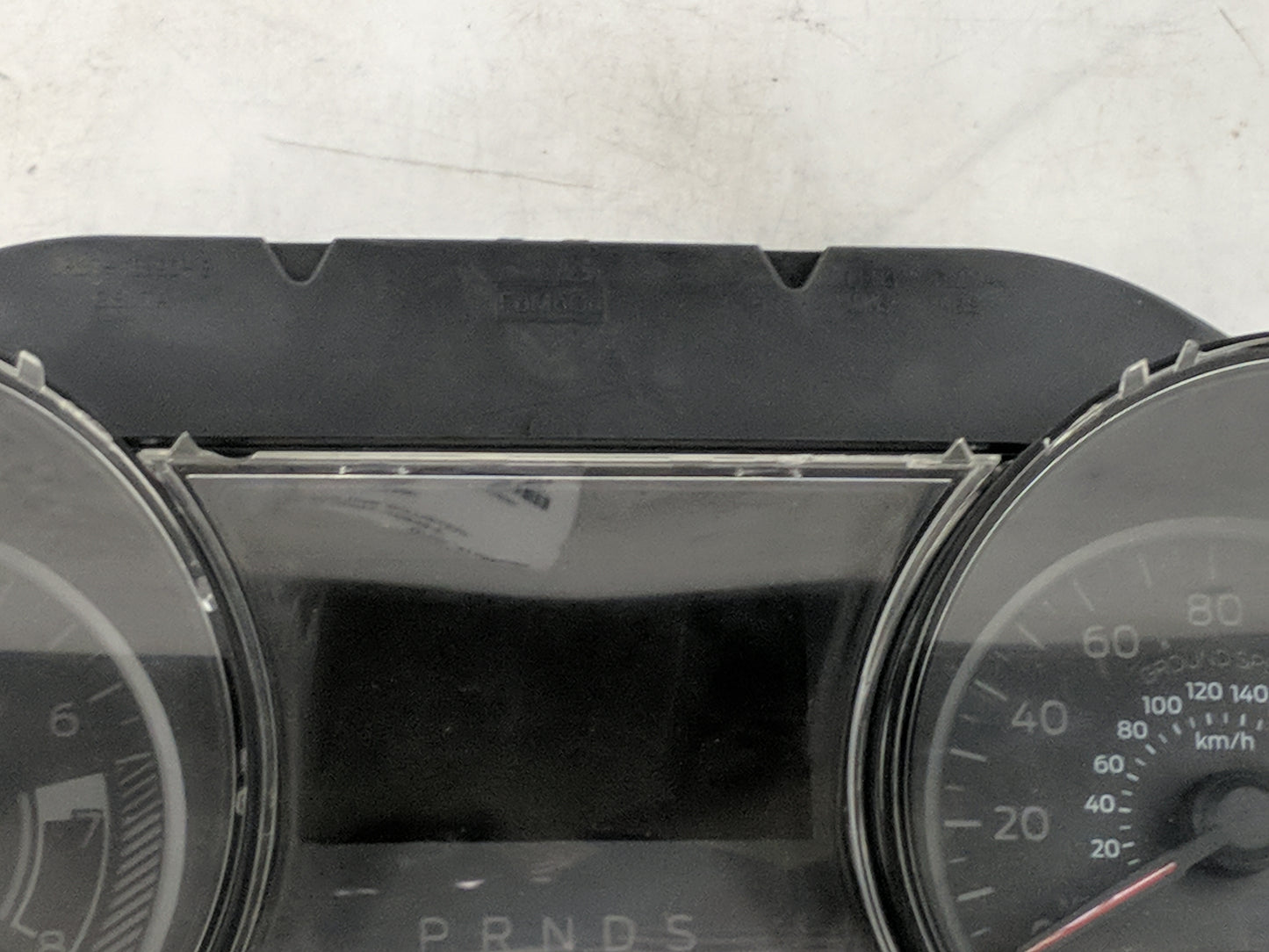 2019-2020 Ford Mustang Instrument Cluster Speedometer Gauges P/N:KR3T-10849-EB MX257550-8581 Miles: Fits Fits 2019 2020 OEM 