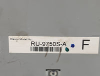 2019-2022 Ford Mustang Radio AM FM Cd Player Receiver Replacement P/N:RU-9750S-A KR3T-18D832 Fits Fits 2019 2020 2021 2022 O