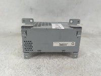 2019 Ford Mustang Radio AM FM Cd Player Receiver Replacement P/N:RU-9751S-C S6YKB, KR3T-18D832-ED Fits OEM Used Auto Parts -
