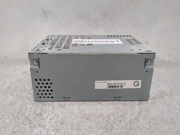 2019 Ford Mustang Radio AM FM Cd Player Receiver Replacement P/N:RU-9751S-C KR3T-18D832-ED Fits OEM Used Auto Parts - Oemuse