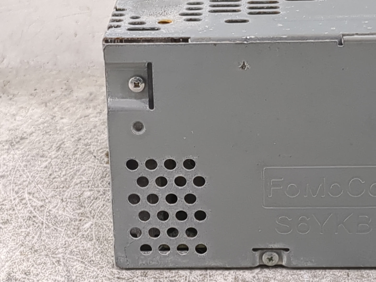 2019 Ford Mustang Radio AM FM Cd Player Receiver Replacement P/N:RU-9751S-C KR3T-18D832-ED Fits OEM Used Auto Parts - Oemuse
