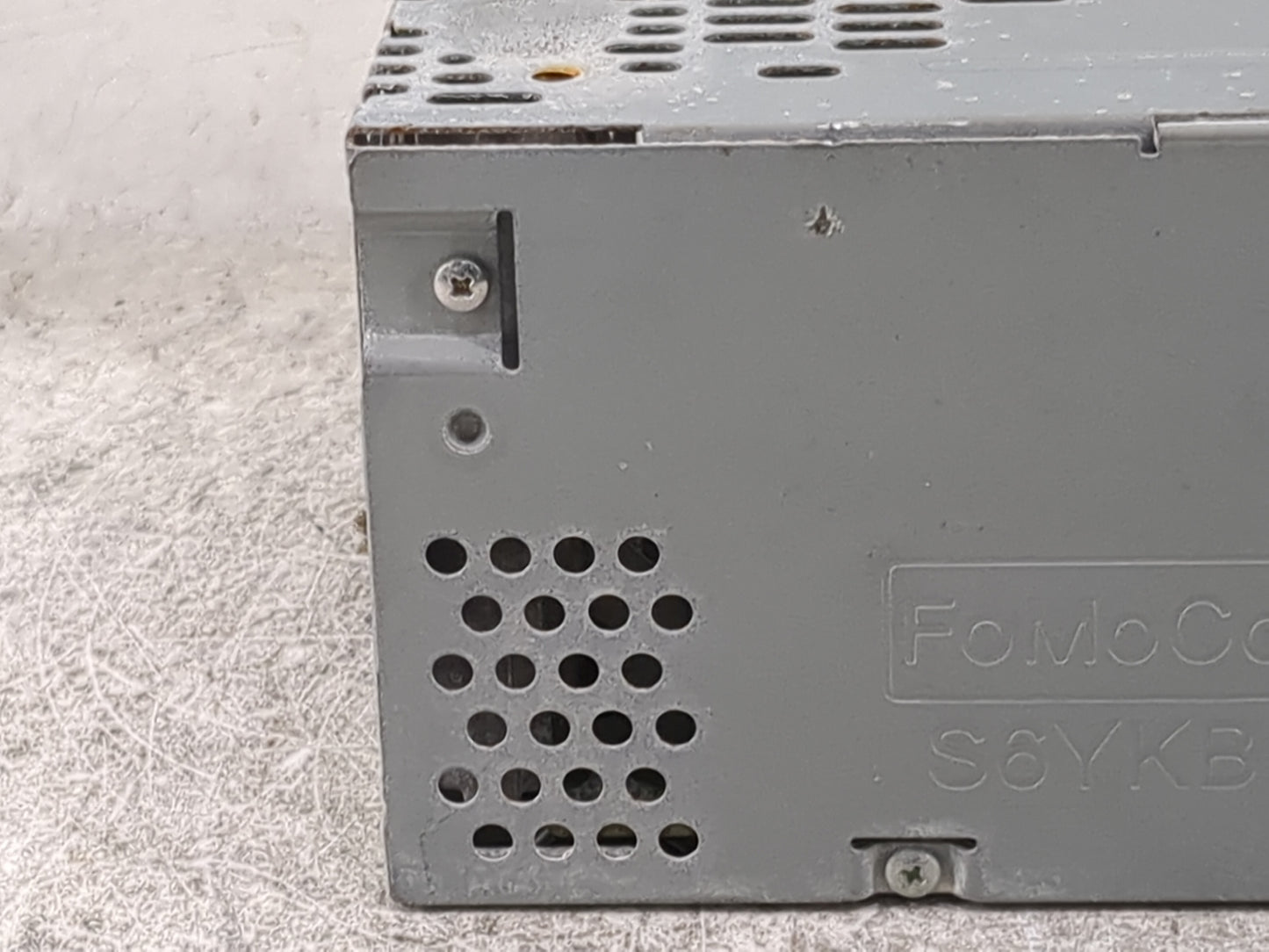 2019 Ford Mustang Radio AM FM Cd Player Receiver Replacement P/N:RU-9751S-C KR3T-18D832-ED Fits OEM Used Auto Parts - Oemuse