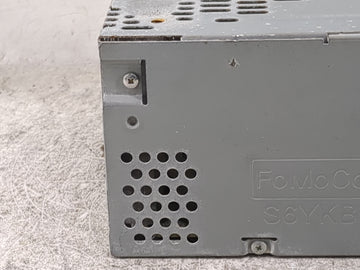 2019 Ford Mustang Radio AM FM Cd Player Receiver Replacement P/N:RU-9751S-C KR3T-18D832-ED Fits OEM Used Auto Parts