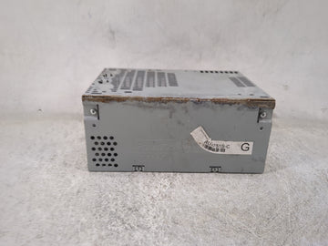 2019 Ford Mustang Radio AM FM Cd Player Receiver Replacement P/N:RU-751S-C KR3T-18D832-ED, S6YK3 Fits OEM Used Auto Parts - 