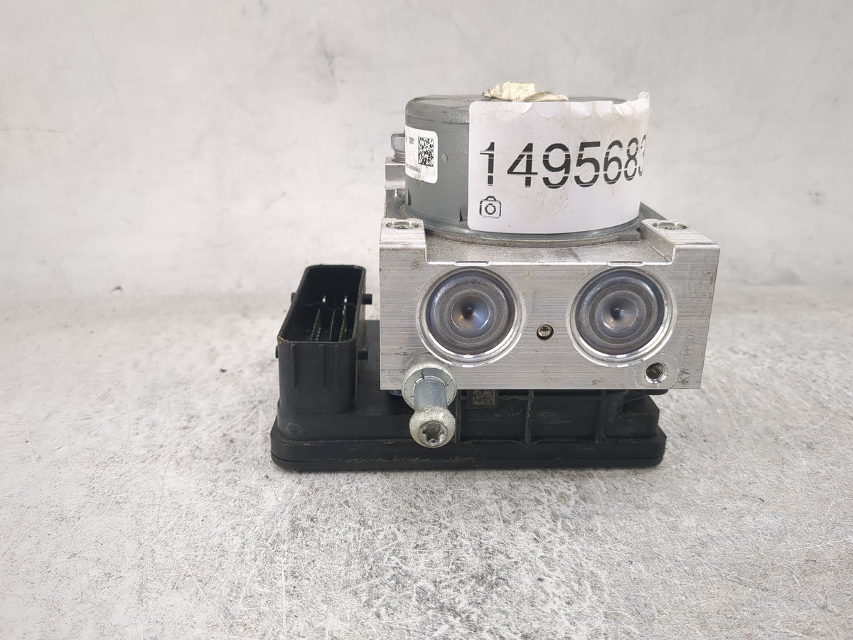 2019-2022 Ford Mustang Anti-Lock Brake ABS Pump Module Actuator OEM P/N:KR3C-2B373-AB 25.0220-1092.4 Fits Fits 2019 2020 202