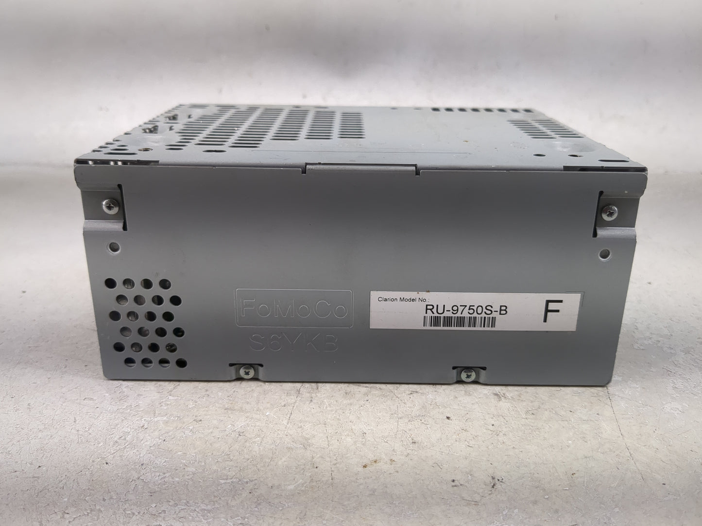 2019-2022 Ford Mustang Radio Speaker Amplifier - Oemusedautoparts1.com