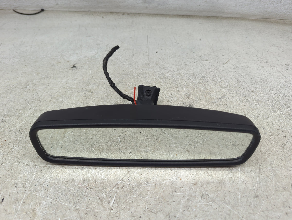 2019 Ford Mustang Interior Rear View Mirror Replacement OEM P/N:E13 043535 E13 026533, GNTX-561 Fits OEM Used Auto Parts - O