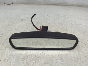 2019 Ford Mustang Interior Rear View Mirror Replacement OEM P/N:E13 043535 E13 026533, GNTX-561 Fits OEM Used Auto Parts - O