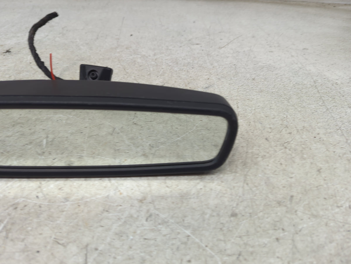 2019 Ford Mustang Interior Rear View Mirror Replacement OEM P/N:E13 043535 E13 026533, GNTX-561 Fits OEM Used Auto Parts - O