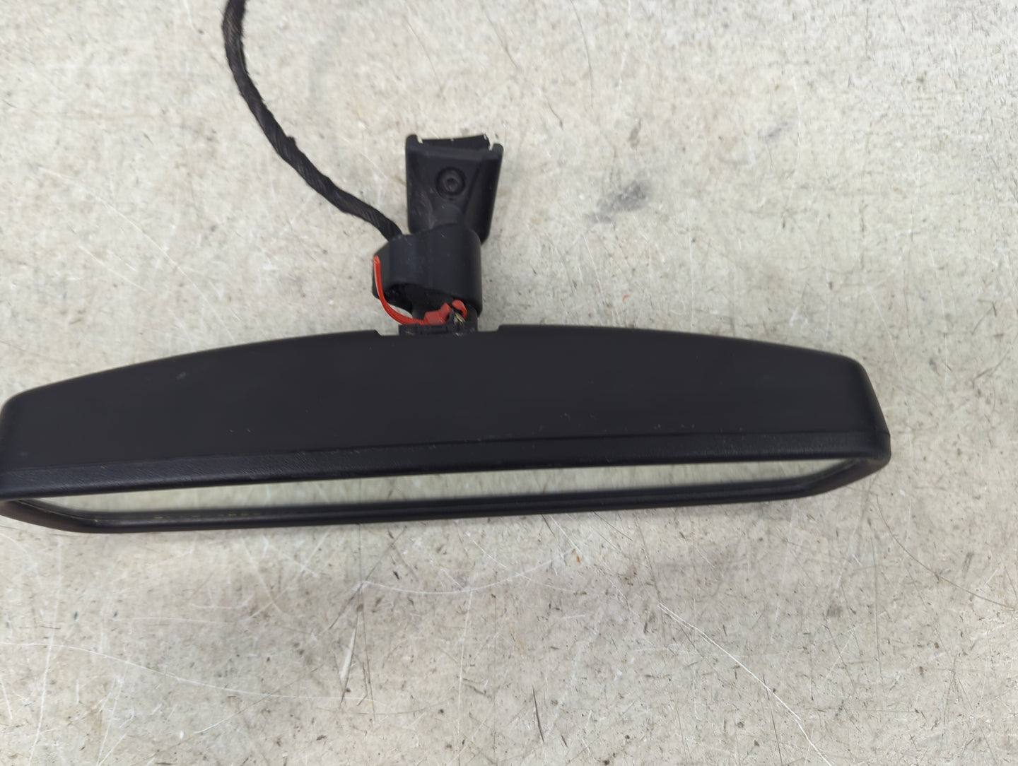 2019 Ford Mustang Interior Rear View Mirror Replacement OEM P/N:E13 043535 E13 026533, GNTX-561 Fits OEM Used Auto Parts - O