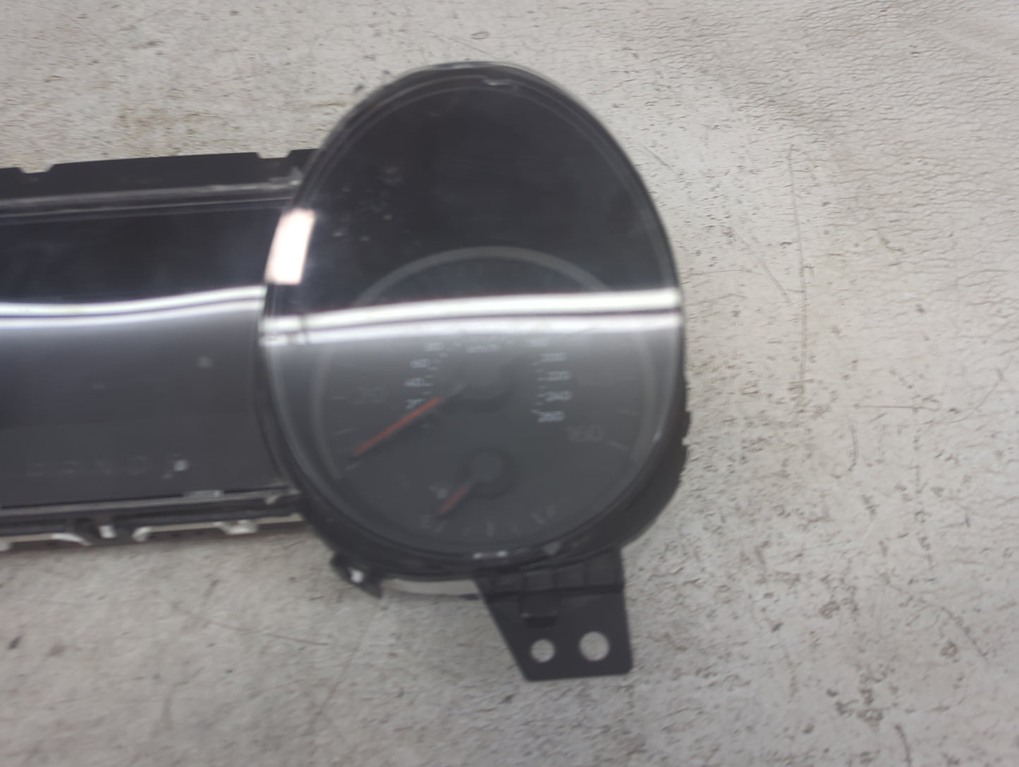 2019-2020 Ford Mustang Instrument Cluster Speedometer Gauges P/N:KR3T-10849-EC MX2575550-8582 Miles: Fits Fits 2019 2020 OEM