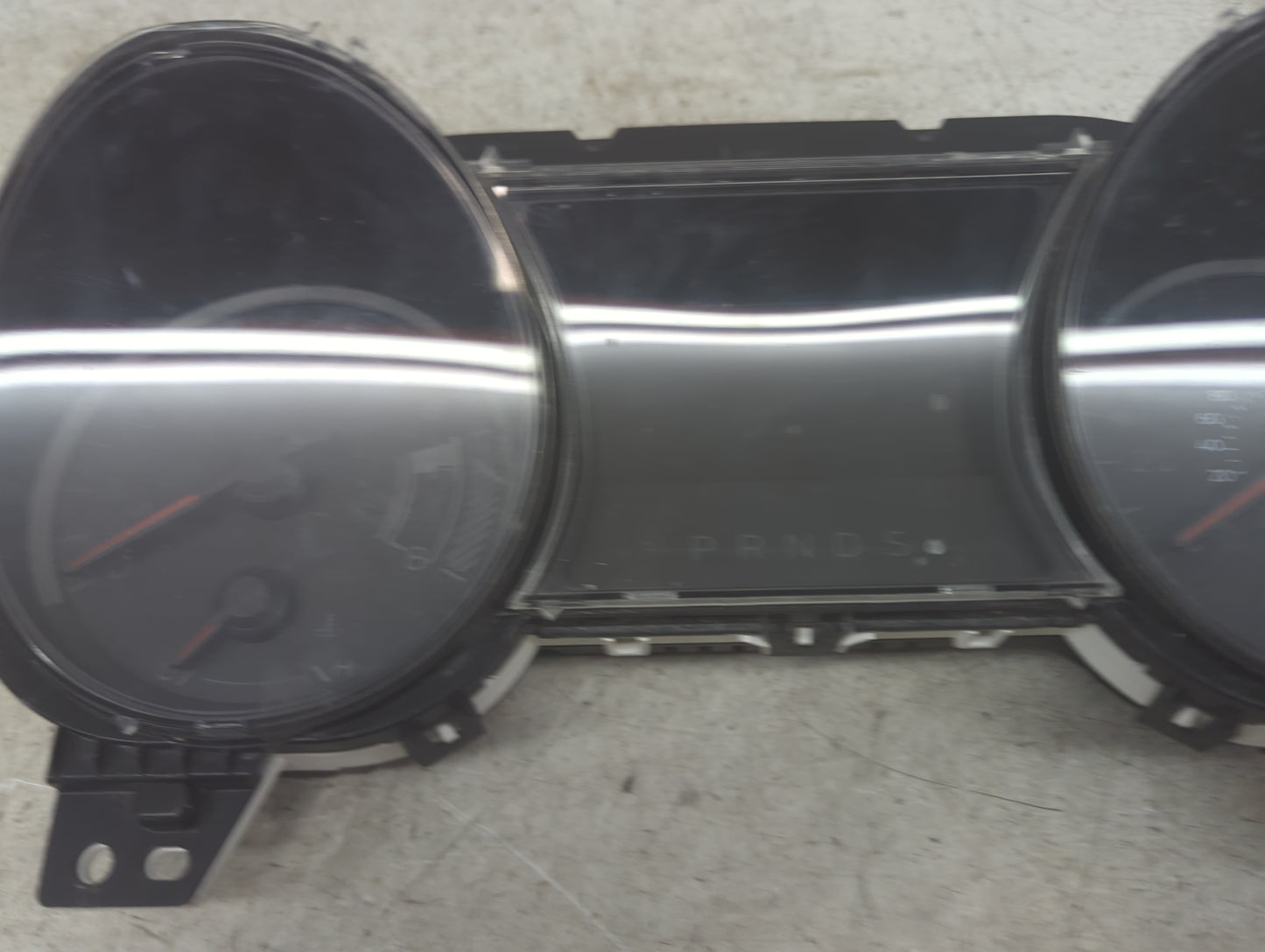 2019-2020 Ford Mustang Instrument Cluster Speedometer Gauges P/N:KR3T-10849-EC MX2575550-8582 Miles: Fits Fits 2019 2020 OEM