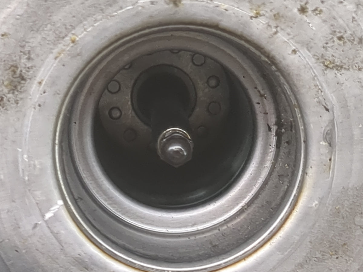 2018-2022 Ford Mustang Power Brake Booster Oem 1500905 - Oemusedautoparts1.com