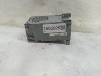 2018-2022 Ford Mustang Radio AM FM Cd Player Receiver Replacement P/N:KR3T-18D832-AB Fits Fits 2018 2019 2020 2021 2022 OEM 