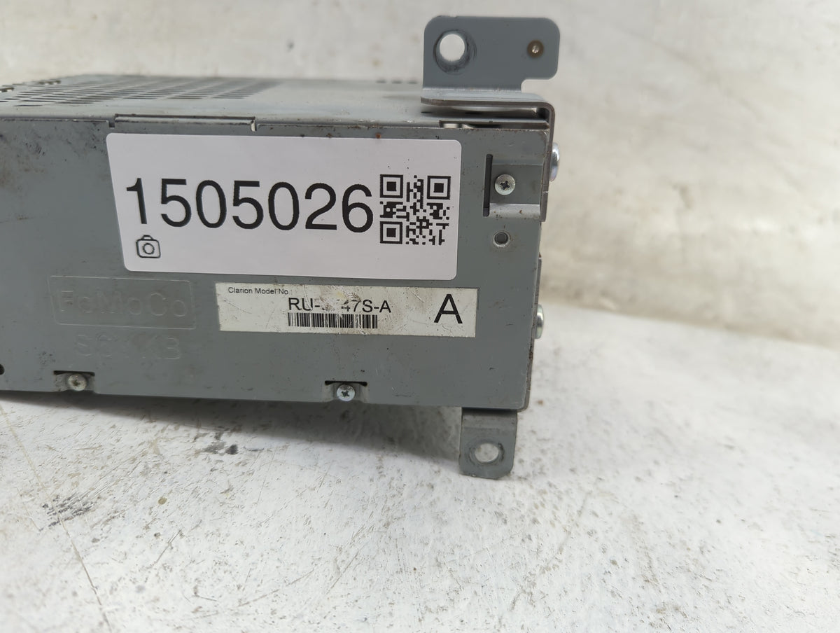 2018-2022 Ford Mustang Radio AM FM Cd Player Receiver Replacement P/N:KR3T-18D832-AB Fits Fits 2018 2019 2020 2021 2022 OEM 