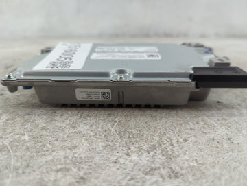 2019-2020 Ford Mustang Communication Control Module