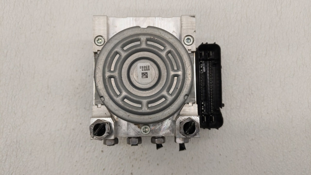 2019-2022 Ford Mustang Anti-Lock Brake ABS Pump Module Actuator OEM P/N:KR3C-2B373-AB KR3C-2C219-AB Fits Fits 2019 2020 2021