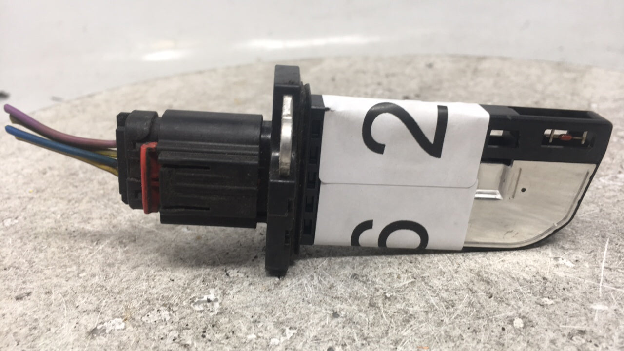 2019 Ford Mustang Fusebox Fuse Box Panel Relay Module P/N:VBR3112B579 AA Fits OEM Used Auto Parts - Oemusedautoparts1.com