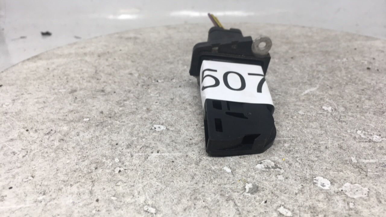 2019 Ford Mustang Fusebox Fuse Box Panel Relay Module P/N:VBR3112B579 AA Fits OEM Used Auto Parts - Oemusedautoparts1.com