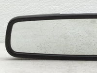 2018 Ford Mustang Interior Rear View Mirror Replacement OEM P/N:E11026533 E11046533 Fits Fits 2019 OEM Used Auto Parts - Oem