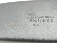 2018 Ford Mustang Interior Rear View Mirror Replacement OEM P/N:E11026533 E11046533 Fits Fits 2019 OEM Used Auto Parts - Oem