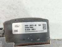 2019-2022 Ford Mustang ABS Pump Control Module Replacement P/N:KR3C-2C219-AB KR3C-2B373-AB Fits Fits 2019 2020 2021 2022 OEM