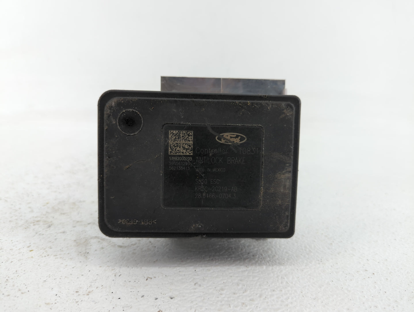 2019-2022 Ford Mustang ABS Pump Control Module Replacement P/N:KR3C-2C219-AB KR3C-2B373-AB Fits Fits 2019 2020 2021 2022 OEM