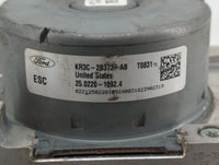 2019-2022 Ford Mustang ABS Pump Control Module Replacement P/N:KR3C-2C219-AB KR3C-2B373-AB Fits Fits 2019 2020 2021 2022 OEM
