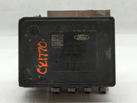 2019-2022 Ford Mustang Anti-Lock Brake ABS Pump Module Actuator OEM P/N:KR3C-2C219-AB KR3C-2B373-AB Fits Fits 2019 2020 2021